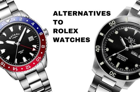 rolex watch competitor|alternatives to rolex watches.